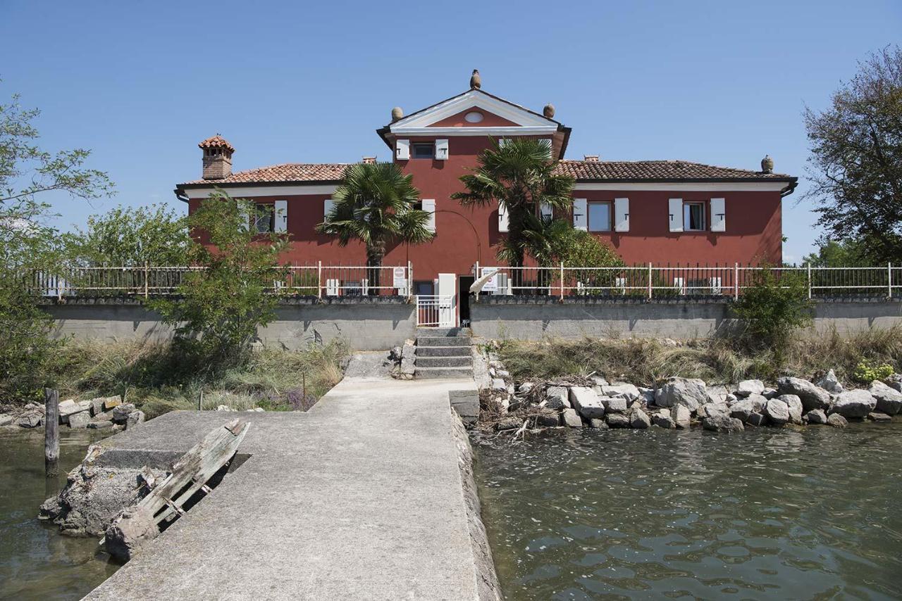Bed and Breakfast Panigai House Aquileia Exterior foto